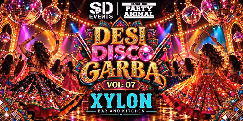 Desi Disco Garba Vol: 07