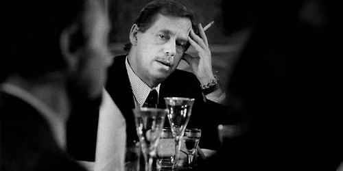 Filmfestival | V\u00e1clav Havel 90\/15 | V\u00e1clav Havel, ein freier Mensch