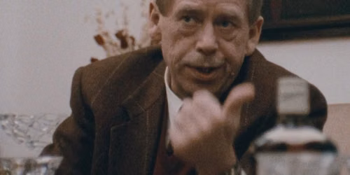 Filmfestival | V\u00e1clav Havel 90\/15 | Citizen Havel