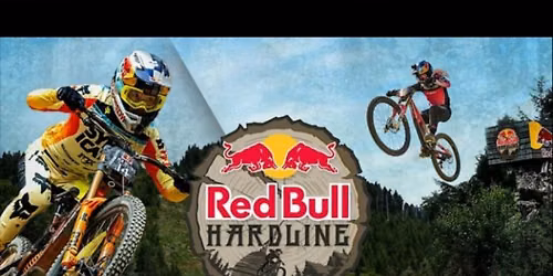 Red Bull Hardline British Columbia
