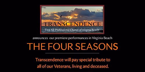 Transcendence performs, THE ESSENCE OF FALL & WINTER 