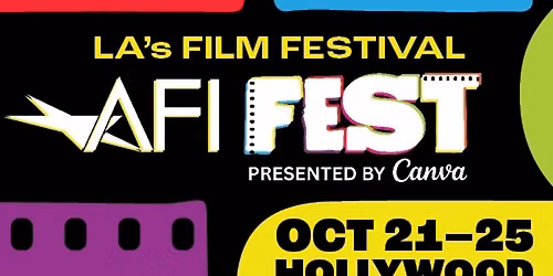 AFI FEST 2026