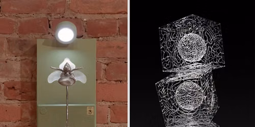 Artist Talk with Brent Kee Young and Emily Culver