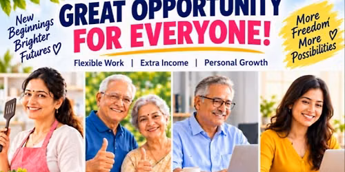 Business opportunity