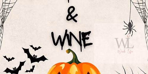 MIX YOUR POTION-A HALLOWEEN CANDLE, WINE & BITES EXPERIENCE-CLE URBAN WINERY