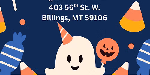 Trick or Treat Craft Show