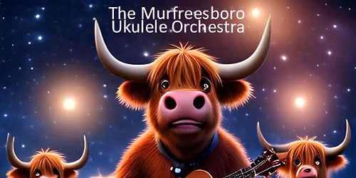 Halloween Celebration with The Murfreesboro Ukulele Orchestra