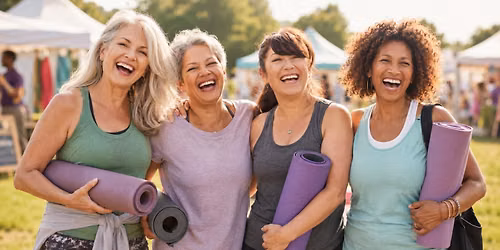 Women's Holistic Wellness Fair--Fall