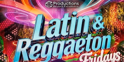 Latin & Reggaeton Fridays at OOO Nightclub | Latin & Reggaeton All Night
