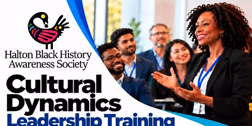 Cultural Dynamics Leadership Training™ Workshop (CDLT)