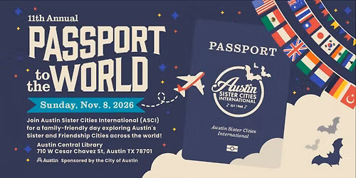 Passport to the World Festival
