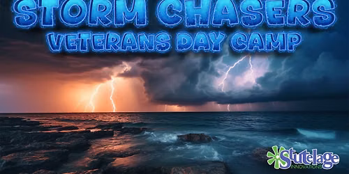 Storm Chasers Veterans Day School Break Camp - EAST AMHERST