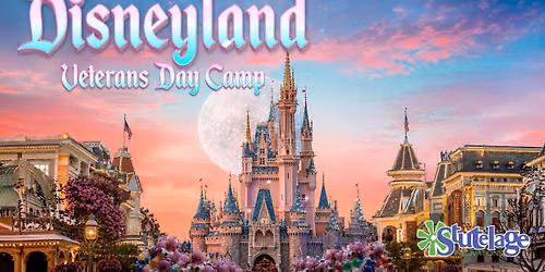 Disneyland Veterans Day School Break Camp - EAST AMHERST