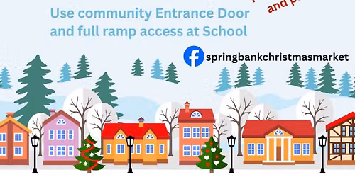 Springbank Christmas Market