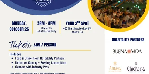Industry FUN Night!