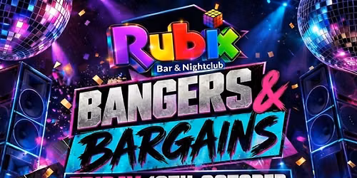 Bangers & Bargains