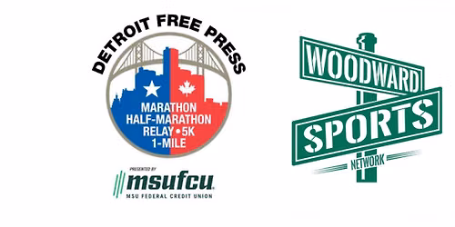 Woodward Sports Network Broadcasts The Detroit Free Press Marathon Live