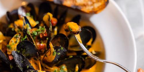 Mussel Fest at The Rivvy