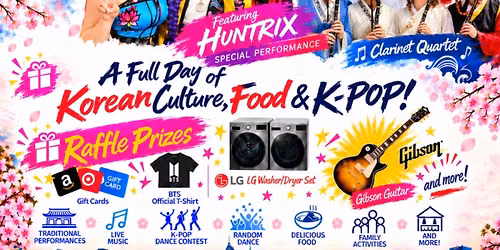 1st TN Korean Festival