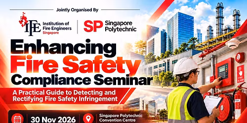 Enhancing Fire Safety Compliance Seminar 2026