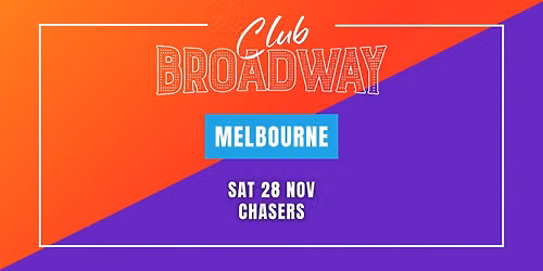 Club Broadway: Melbourne