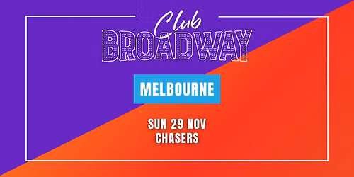 Club Broadway: Melbourne
