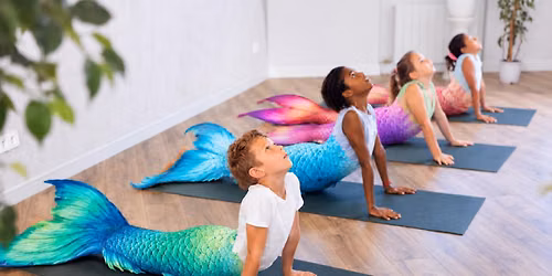 Mermaid Certificate Workshop Courses