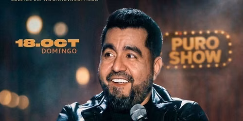 Jhovanoty en Salt Lake City 2026 \u2013 Live Comedy Show Tickets