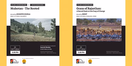 Film Screening & Discussion