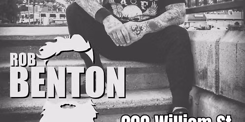 Rob Benton Concert and Pool Party at The Marker Key West Harbor Resort on November 1