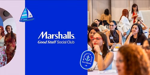 The Marshalls Good Stuff Social Club: Baltimore