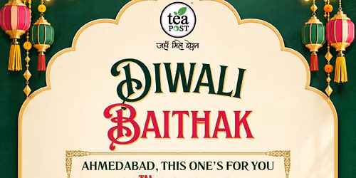 Diwali Baithak Ahmadabad
