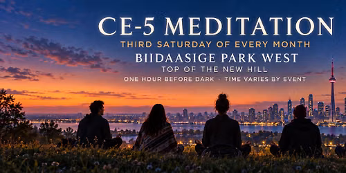 CE-5 Meditation
