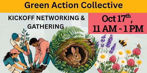 Join the Green Action Collective!