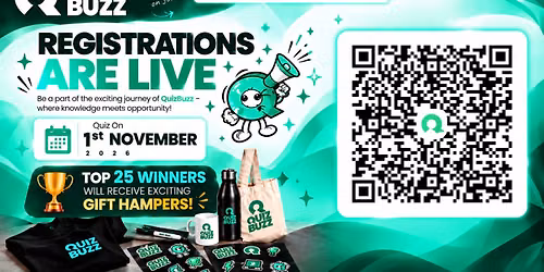 QuizBuzz Edition 4 \u2013 Pan-India Technology Quiz