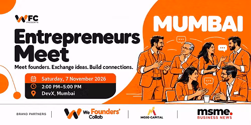 WFC Entrepreneurs Meet | Mumbai 2026