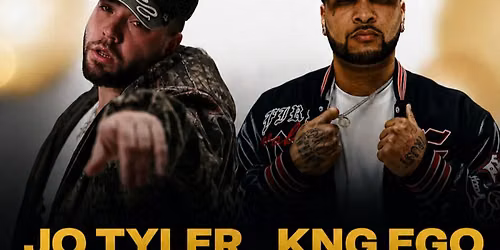 Kng Ego & Jo Tyler @ Kendall's Tavern