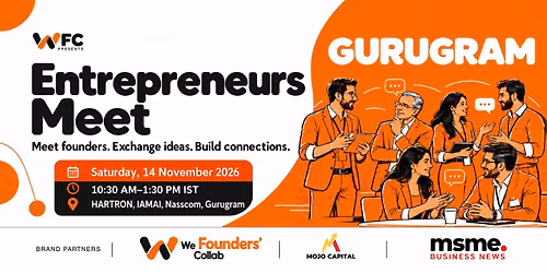 WFC Entrepreneurs Meet | Gurugram 2026