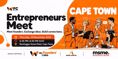 WFC Entrepreneurs Meet | Cape Town 2026