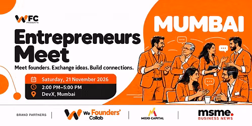 WFC Entrepreneurs Meet | Mumbai 2026