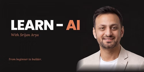 AI Classes: Learn AI, Automate \u2014 hands-on beginner class, Kandivali East