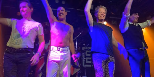 Queen's Greatest Hits Sittingbourne