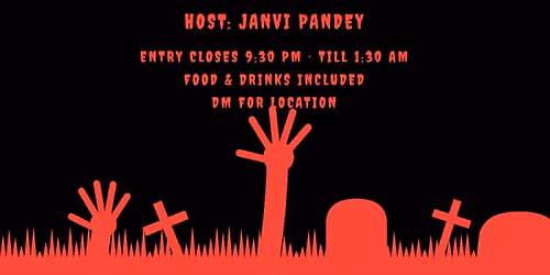 Halloween party 