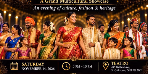 HINDU HERITAGE FASHION WEEK 2026
