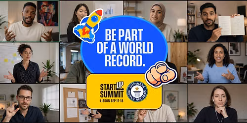 Startup Summit World Record Challenge