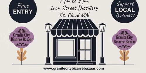 Granite City Bizarre Bazaar November Market