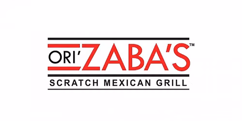 25 percent off at Ori\u2019Zaba\u2019s Scratch Mexican Grill