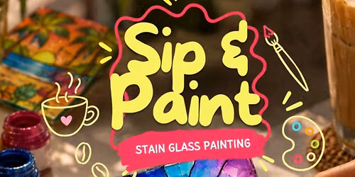 Stain glass Painting Workshop 