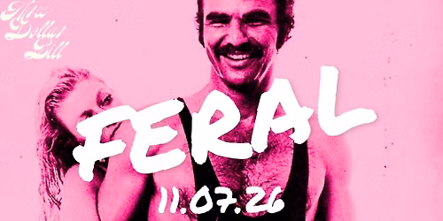 FERAL - Queer Dance Party