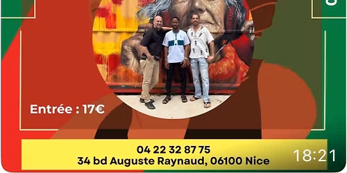 Soir\u00e9e S\u00e9n\u00e9gal: WONTANARA Live En l'Honneur de la Femme